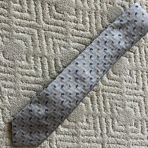 Robert Talbott Protocol necktie 100% silk